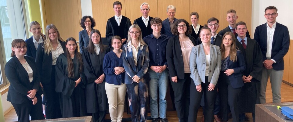 Moot Court Bild 2