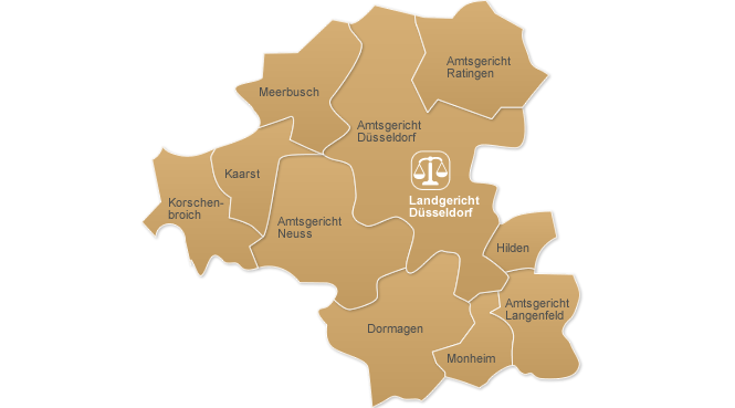 Landgerichtsbezirk Düsseldorf